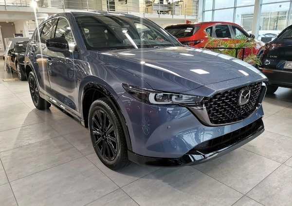 Mazda CX-5 cena 185400 przebieg: 1, rok produkcji 2023 z Sopot małe 106